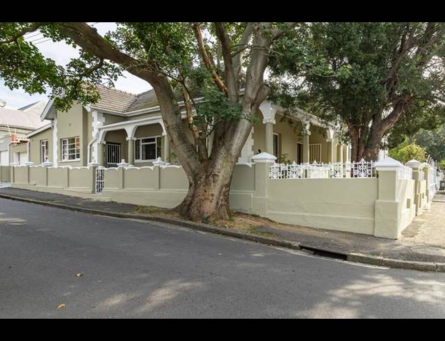 5 BEDROOM HOUSE FOR SALE IN OBSERVATORY